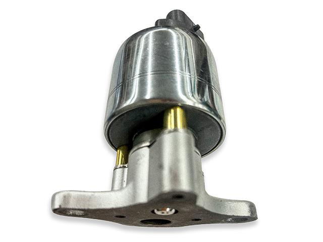 EGR valve (Steve Thompson)