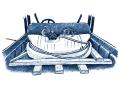 Truck Bed Nest (Illustration by Ray E. Watkins Jr.)