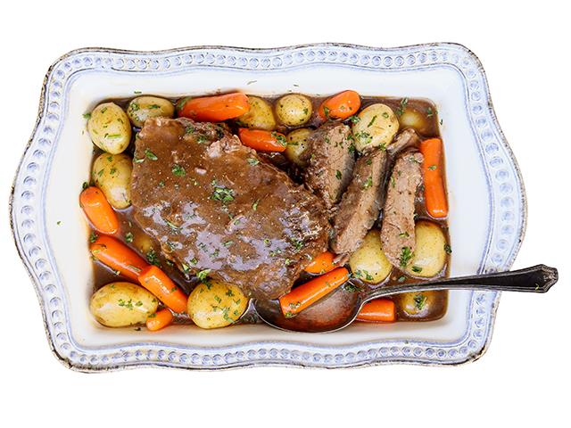 Instant Pot Pot Roast (Rachel Johnson)