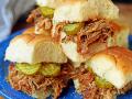 Slow-Cooker Pulled Pork (Rachel Johnson)