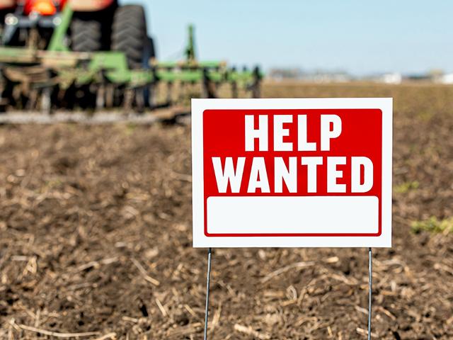 Look at any message board, online chat or bring up finding an employee at any rural coffee shop, and you&#039;ll get the same response: Good help is hard to find. (JJ Gouin, Getty Images)