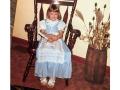 Six-year-old Jennifer Campbell in 1976 (Courtesy of Jennifer Campbell)