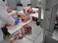 USDA on Wednesday issued a new rule that will require all beef, pork, lamb and bison purchases by USDA&#039;s Agricultural Marketing Service must come from animals born, raised and slaughtered in the U.S. USDA buys about $800 million in red meat annually. (DTN file photo) 
