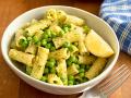 Spring Pesto Pasta (Progressive Farmer image by Rachel Johnson)