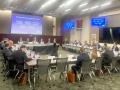The Agricultural Advisory Committee for the Commodity Futures Trading Commission (CFTC) met Wednesday in Washington and discussed a range of issues from challenges using futures markets to the possibility of agriculture using prediction markets and perpetual contracts. (DTN photo by Jerry Hagstrom)