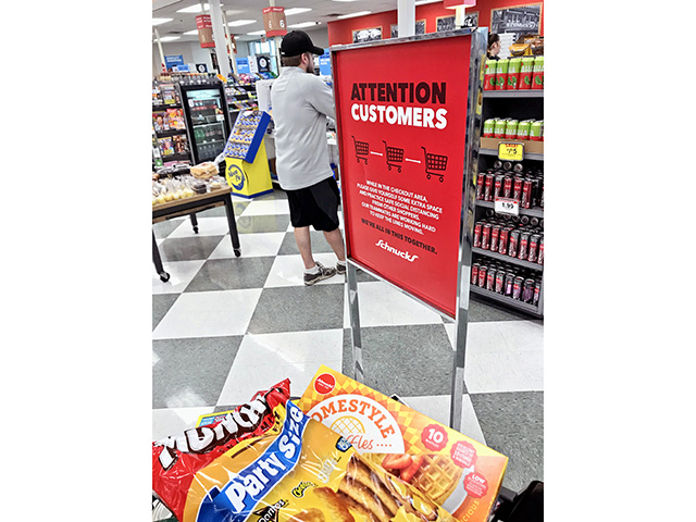 Conversations are just beginning on how to tweak or overhaul the nation&#039;s foodscape to make it more resilient regardless of unforeseen circumstances, such as the current coronavirus pandemic.