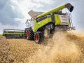 CLAAS Lexion 6900 (Progressive Farmer image provided by CLAAS)