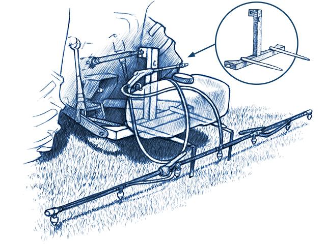 3-Point Sprayer (Ray E. Watkins Jr.)