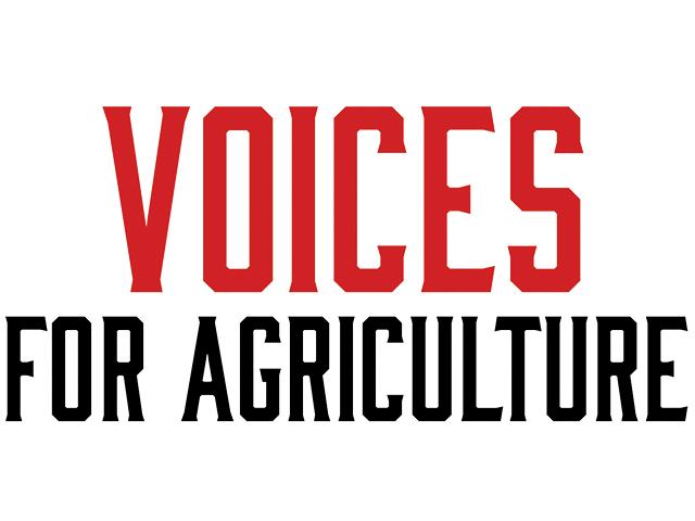 Voice for Agriculture (DTN File Illustration)