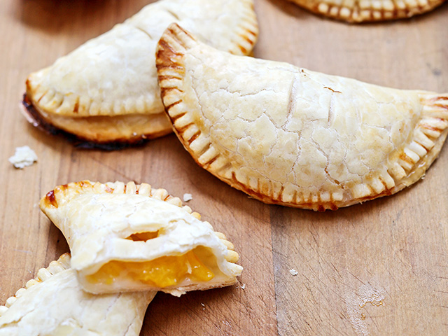 Summer Peach Hand Pies (Progressive Farmer image by Rachel Johnson)