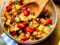 Quick Ratatouille (Rachel Johnson)