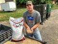 Cover crop mixes are great for adding diversity, but ease into them and consider goals, says Chase Brown, Warrensburg, Illinois. (Pamela Smith)