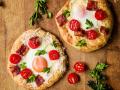 Egg, Bacon, Tomato Pie (Rachel Johnson)