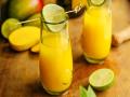 Mango Mimosas (Rachel Johnson)