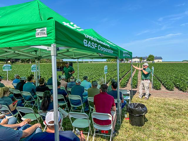 The largest seed and trait providers are working to deliver tools to tackle agronomic challenges and drive productivity. (Pamela Smith)