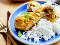 Maple-Glazed Drumsticks (Progressive Farmer image by Rachel Johnson)