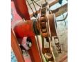 Sprocket is using a No. 2060 chain. (Steve Thompson)