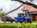The new Ranger Crew SP 570 NorthStar comes with 1,500 pounds of towing capacity and is available in either two- or four-seater models. (Photo provided by Polaris)