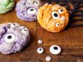 Monster Eyeball Cookies (Rachel Johnson)