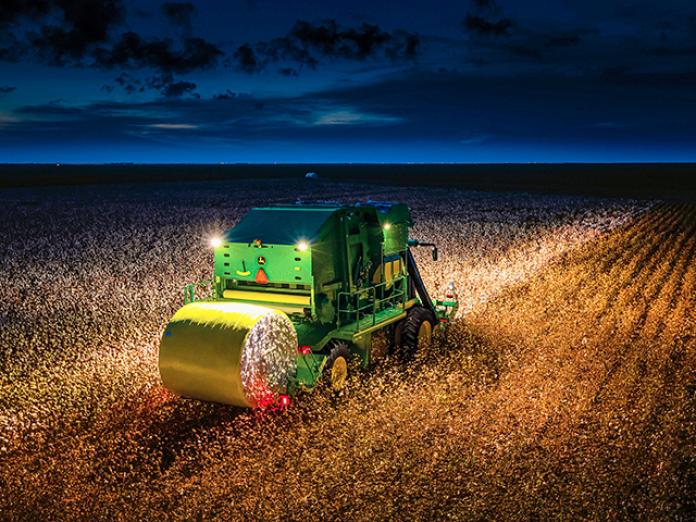 cotton picking machine price