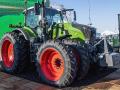 Available for delivery in 2023 in five models, Fendt&#039;s 700 Vario is powered by a 7.5-liter engine, ranging from 203 to 283 rated engine horsepower. (Joel Reichenberger)