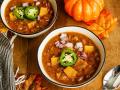 Pumpkin Chili (Rachel Johnson)