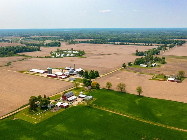 Zeeb Farms took steps to protect its land with a goal to one day receive a Bicentennial Farm plaque. (Joel Reichenberger)