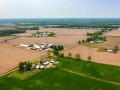 Zeeb Farms took steps to protect its land with a goal to one day receive a Bicentennial Farm plaque. (Joel Reichenberger)