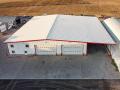 Russell Patterson&#039;s shop is 100 x 125 feet, plus a 35- x 150-foot lean-to, with covered storage space in the back. (Dan Miller)