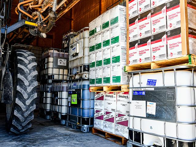 As farmers start buying inputs for the 2026 crop, how they plan to pay for it is just as important as what they buy. (Jim Patrico)