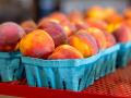 More than 500,000 visitors would agree that little else matches the joy of biting into a sun-warmed Georgia peach picked from the Carter family's Southern Belle Farm. (Ashlyn Thompson)