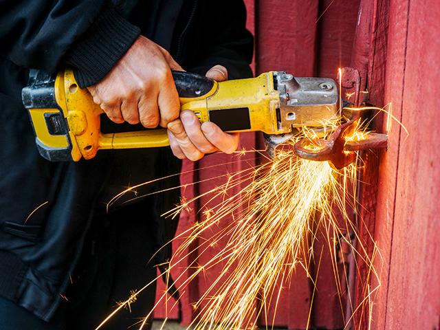 Farms can be easy targets for theft. Protect equipment, fuel, tools and other assets. (szakalikus, Getty Images)