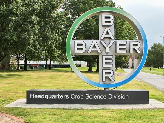 Bayer along with CropLife America filed briefs with the U.S. Supreme Court in a Roundup case. (DTN file photo by Pam Smith)