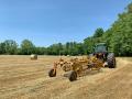 Rita the Hay Rake (Progressive Farmer image by Meredith Bernard)