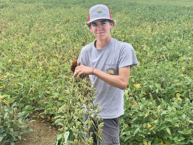 Will Cox (Progressive Farmer image by Bodie Kitchel)