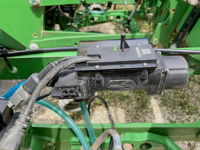 360 DASH (Progressive Farmer image provided by 360 Yield Center)