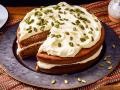 Spiced Pumpkin Cake (Rachel Johnson)