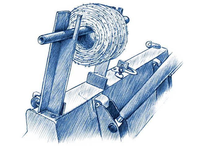 Wire Unroller (Ray E. Watkins Jr.)