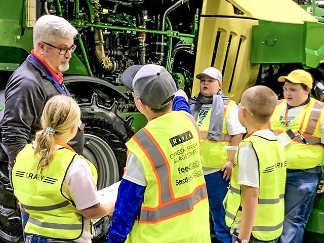(Progressive Agriculture Foundation)