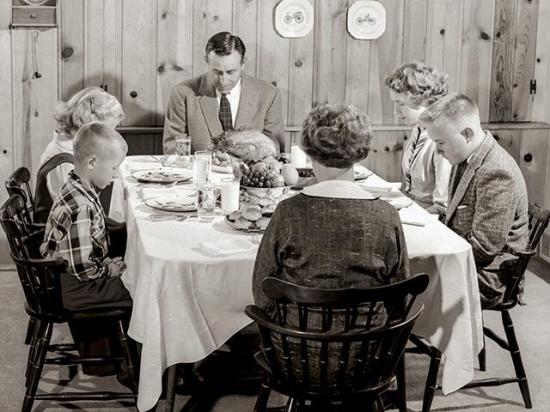 Christmas means different things to different people. For many families, food continues to be plentiful. It's everywhere, part of our social celebrations. However, in many parts of the world it is not quite like that and food insecurity continues to exist. (H. Armstrong Roberts, Getty Images)