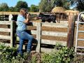 Jent Campbell captures the life around her farm through photography. (Chris Campbell)