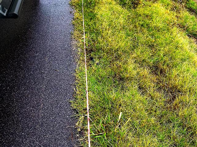 String running alongside a road can be dangerous  in any number of ways and can cause serious bodily harm or equipment damage. (Steve Thompson)