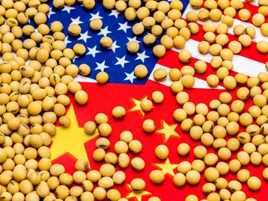 U.S. farmers should see minimum sales of 25 million metric tons to China for three years. That's going to help stabilize trade flow for farmers, but as the president of the American Soybean Association points out, profitability right now is still elusive. (Image by JJ Gouin, Getty Images)