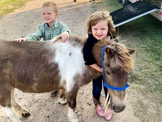 (Tiffany Dowell Lashmet)