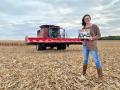 Kansas children&#039;s book author Lindsay Metcalf takes a page out of agricultural history. (Progressive Farmer image provided by Lindsay Metcalf)