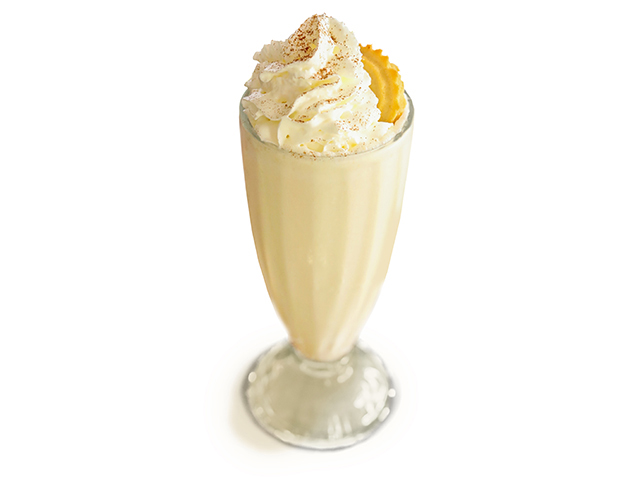 Eggnog Milkshake (Rachel Johnson)