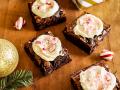 Peppermint Brownies (Rachel Johnson)