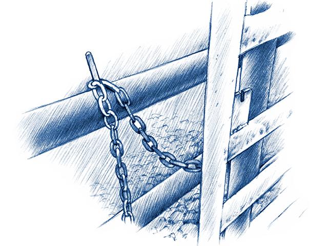Easy Gates (Ray E. Watkins Jr.)