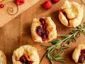 Cranberry Brie Bites (Rachel Johnson)