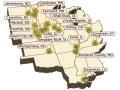 Farmers will travel 50 miles or more to these 17 new, expanding and proposed soybean-crushing plants, which will add 564 million bushels of soybean crush capacity by 2026. (Barry Falkner)